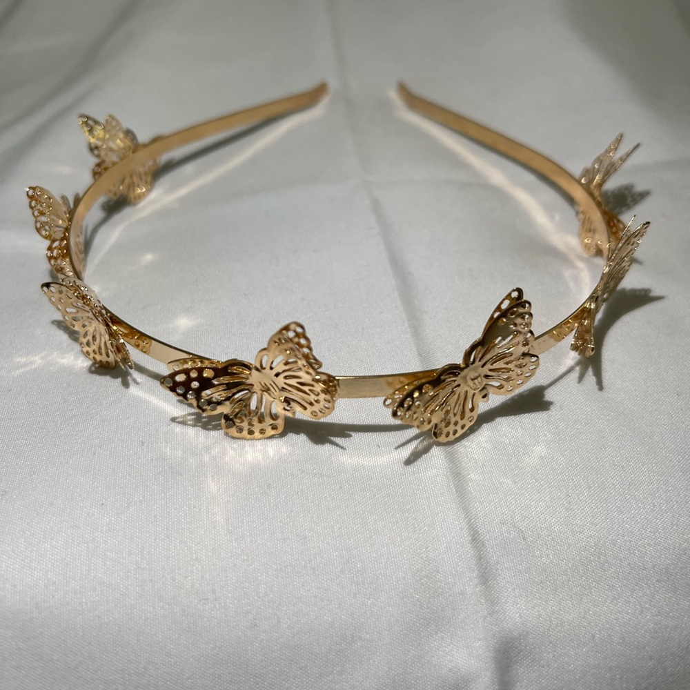 Butterfly Headband